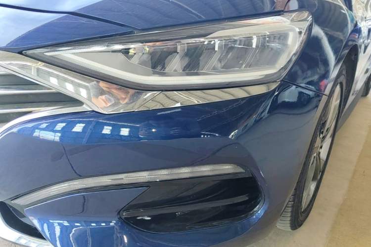 Used Hyundai Lafesta 2019 280TGDi Smart Speed Version China VI Standard Left Front Headlight