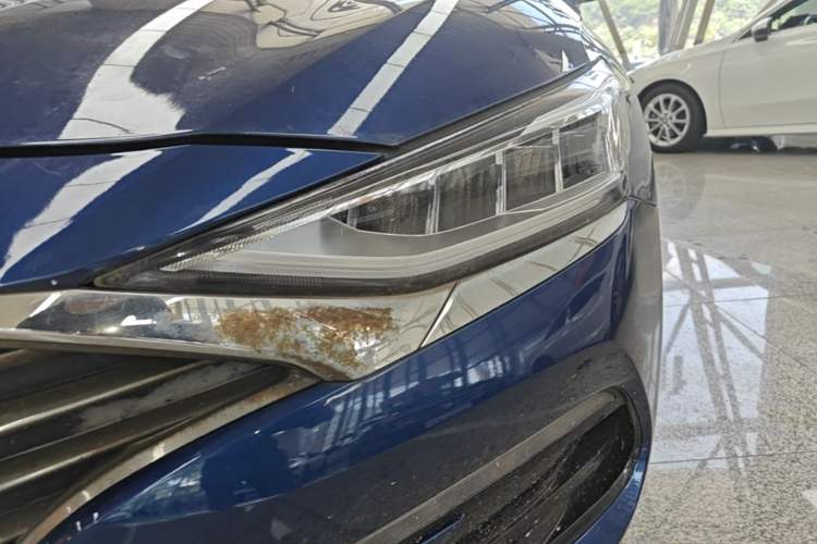Used Hyundai Lafesta 2019 280TGDi Sport Edition China VI Left Front Headlight