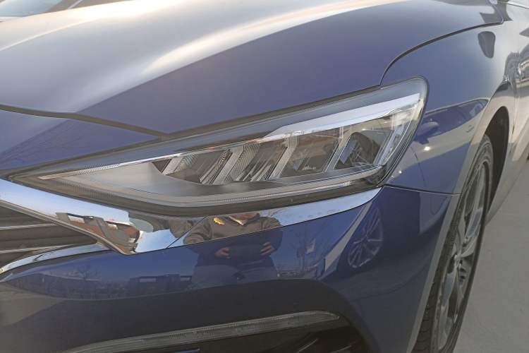 Used Hyundai Lafesta 2019 280TGDi Sport Edition China VI Left Front Headlight