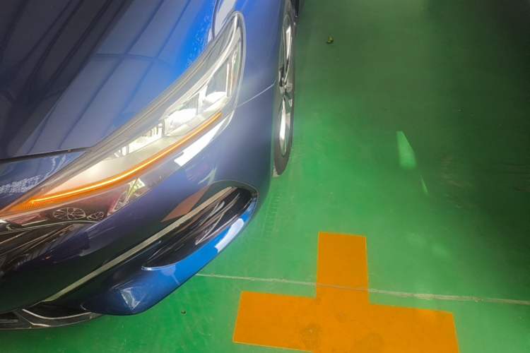Used Hyundai Lafesta 2019 280TGDi Smart Speed Version China V Standard Left Front Headlight