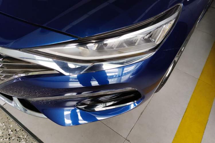 Used Hyundai Lafesta 2019 280TGDi Smart Speed Version China VI Standard Left Front Headlight