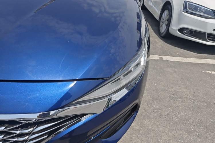 Used Hyundai Lafesta 2019 280TGDi Smart Edition China VI Standard Left Front Headlight