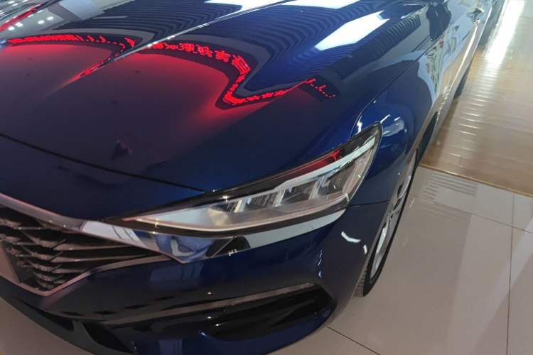 Used Hyundai Lafesta 2019 280TGDi Sport Edition China VI Left Front Headlight