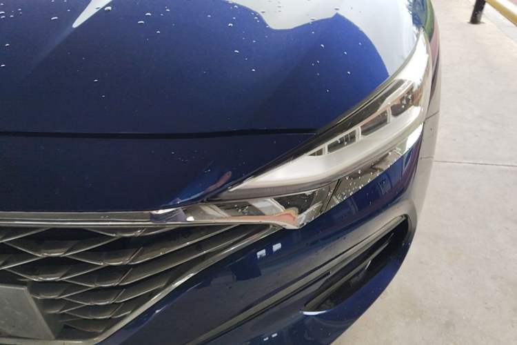 Used Hyundai Lafesta 2019 280TGDi Sport Edition China VI Left Front Headlight