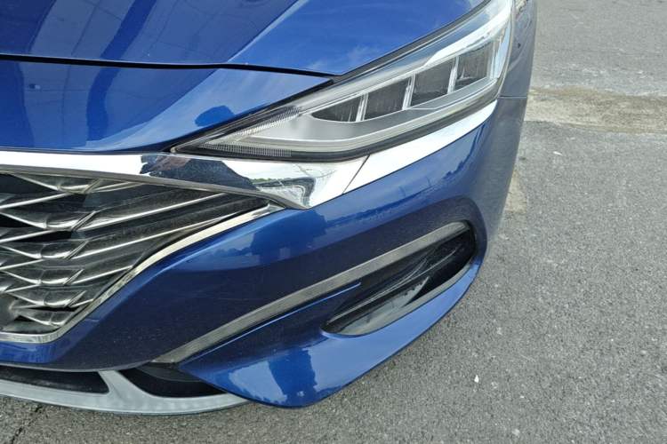 Used Hyundai Lafesta 2019 280TGDi Sport Edition China V Standard Left Front Headlight