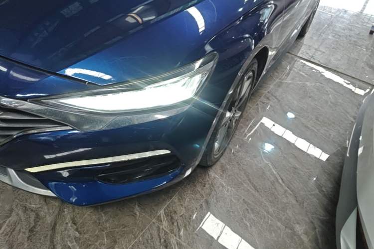 Used Hyundai Lafesta 2019 280TGDi Smart Speed Version China V Standard Left Front Headlight