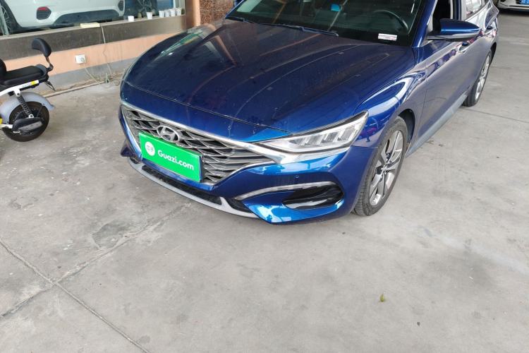 Used Hyundai Lafesta 2019 280TGDi Sport Edition China VI Left Front Headlight