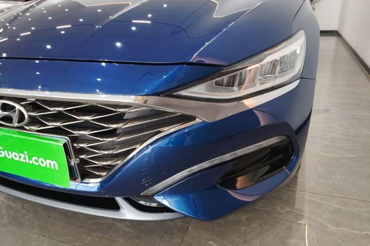 Used Hyundai Lafesta 2019 280TGDi Sport Edition China VI Left Front Headlight