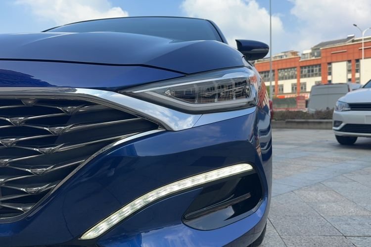 Used Hyundai Lafesta 2019 280TGDi Sport Edition China VI Left Front Headlight
