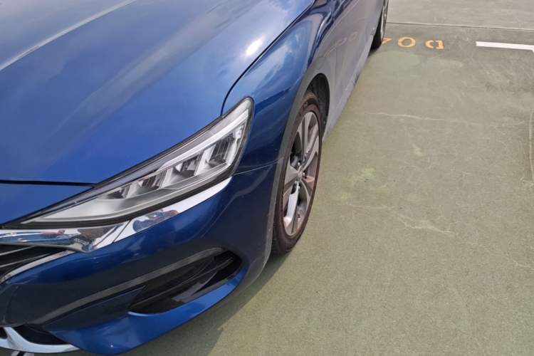 Used Hyundai Lafesta 2019 280TGDi Smart Speed Version China VI Standard Left Front Headlight