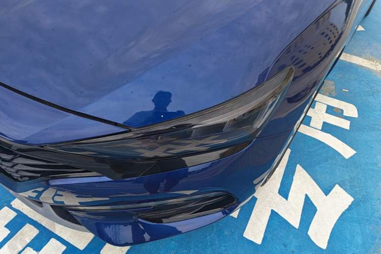 Used Hyundai Lafesta 2019 280TGDi Sport Edition China VI Left Front Headlight