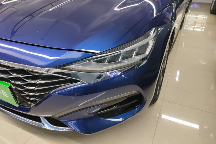 Used Hyundai Lafesta 2019 280TGDi Smart Speed Version China V Standard Left Front Headlight