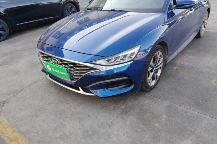 Used Hyundai Lafesta 2019 280TGDi Smart Speed Version China VI Standard Left Front Headlight