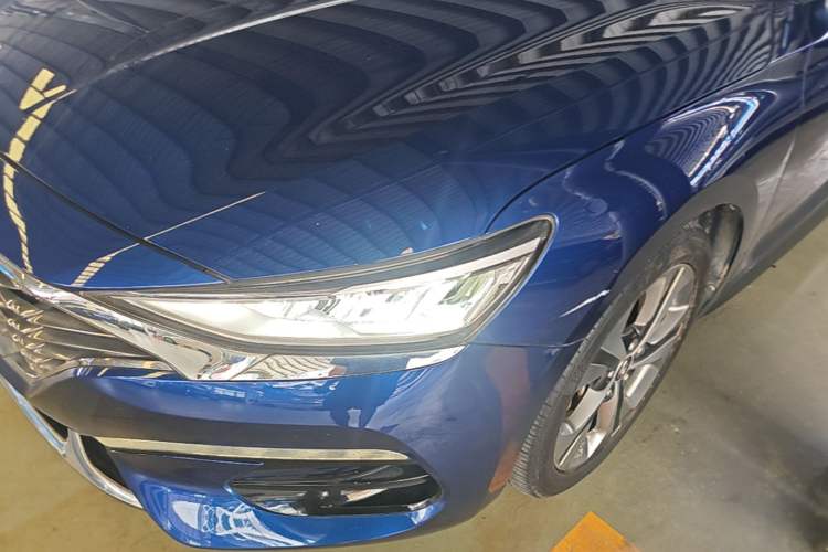 Used Hyundai Lafesta 2019 280TGDi Smart Speed Version China VI Standard Left Front Headlight