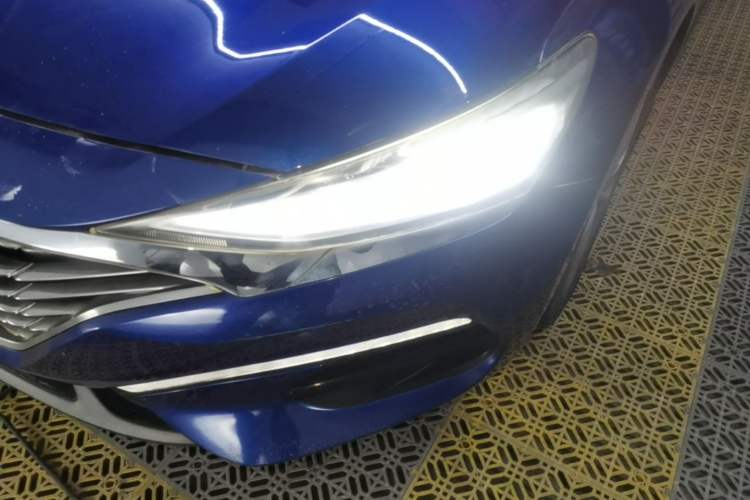 Used Hyundai Lafesta 2019 280TGDi Sport Edition China VI Left Front Headlight