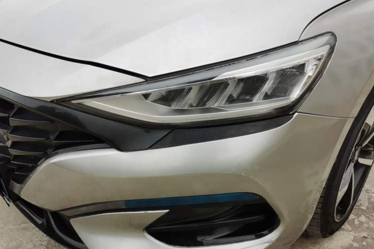 Used Hyundai Lafesta 2019 280TGDi Smart Speed Version China VI Standard Left Front Headlight
