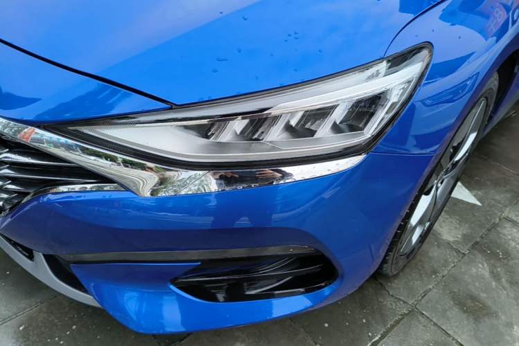Used Hyundai Lafesta 2019 280TGDi Sport Edition China V Standard Left Front Headlight