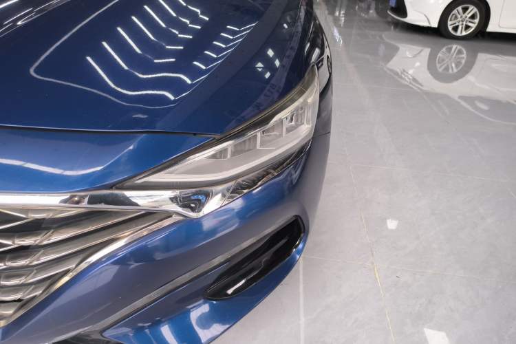 Used Hyundai Lafesta 2019 280TGDi Smart Speed Version China VI Standard Left Front Headlight