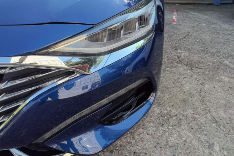 Used Hyundai Lafesta 2019 280TGDi Smart Speed Version China VI Standard Left Front Headlight
