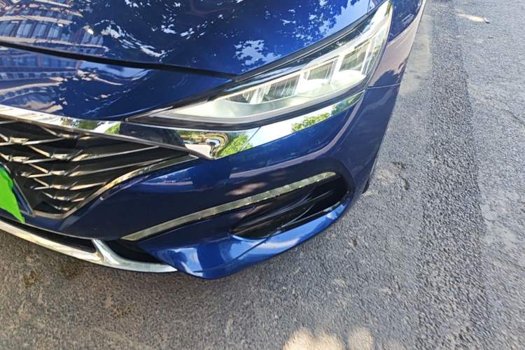 Used Hyundai Lafesta 2019 280TGDi Smart Speed Version China VI Standard Left Front Headlight