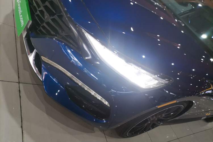 Used Hyundai Lafesta 2019 280TGDi Smart Speed Version China VI Standard Left Front Headlight