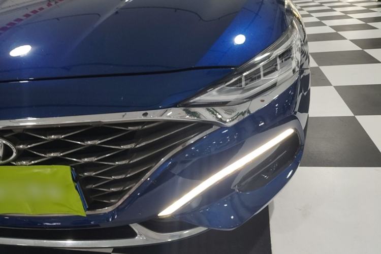 Used Hyundai Lafesta 2019 280TGDi Smart Speed Version China V Standard Left Front Headlight