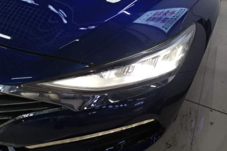 Used Hyundai Lafesta 2019 280TGDi Smart Speed Version China VI Standard Left Front Headlight