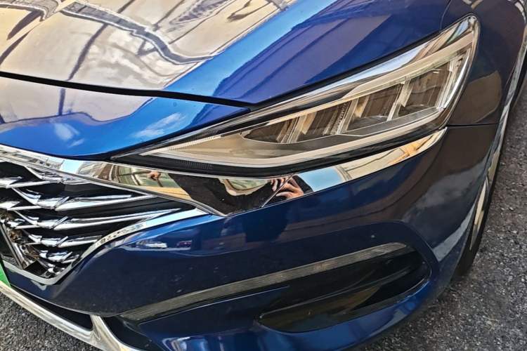 Used Hyundai Lafesta 2019 280TGDi Smart Speed Version China VI Standard Left Front Headlight