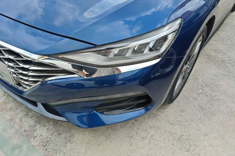Used Hyundai Lafesta 2019 280TGDi Sport Edition China VI Left Front Headlight