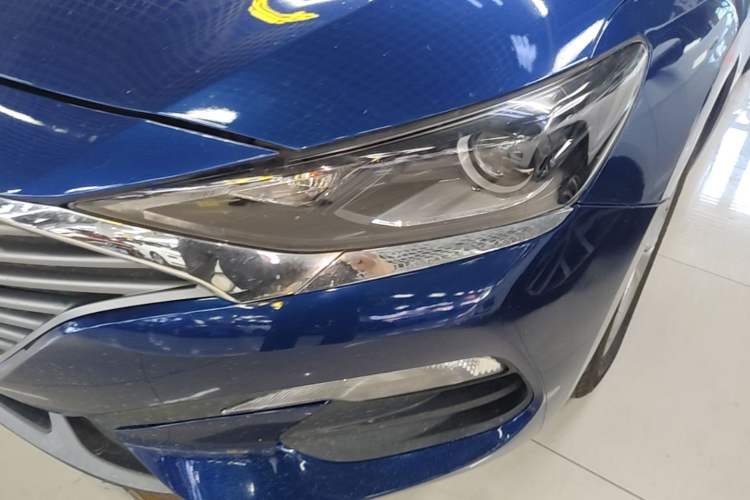 Used Hyundai Lafesta 2019 240TGDi Comfort Edition China V Standard Left Front Headlight