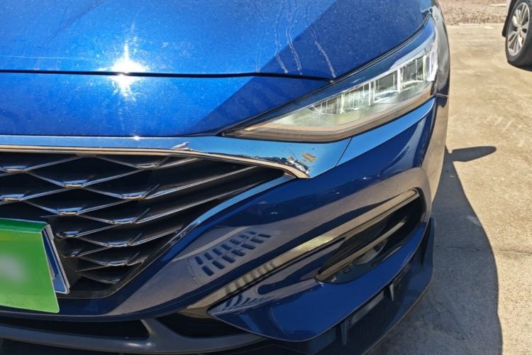 Used Hyundai Lafesta 2019 280TGDi Sport Edition China VI Left Front Headlight