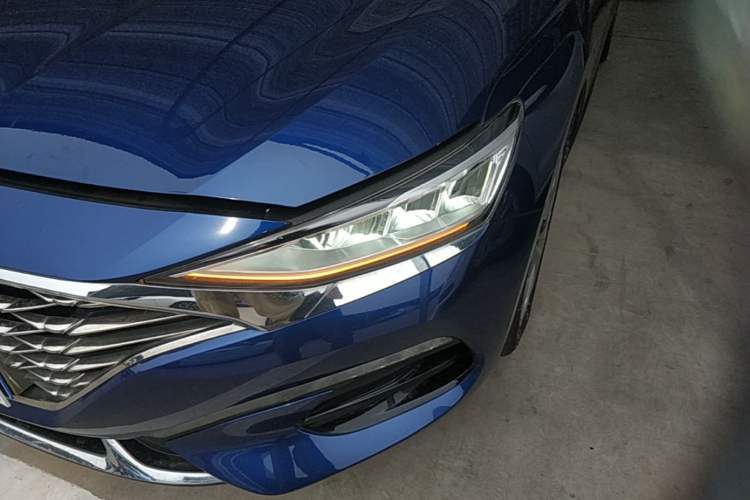 Used Hyundai Lafesta 2019 280TGDi Smart Speed Version China VI Standard Left Front Headlight