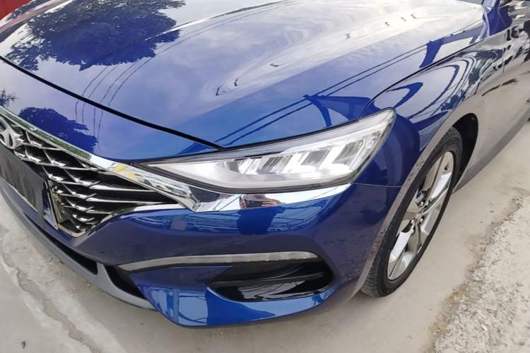 Used Hyundai Lafesta 2019 280TGDi Sport Edition China VI Left Front Headlight