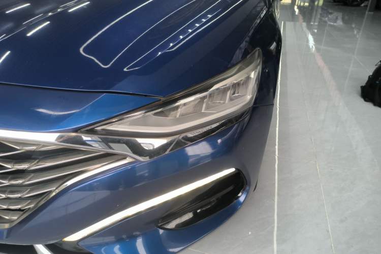 Used Hyundai Lafesta 2019 280TGDi Smart Speed Version China VI Standard Left Front Headlight