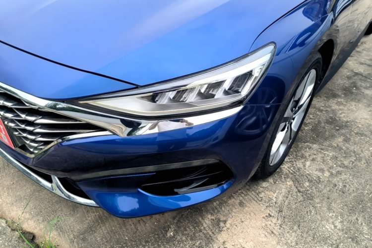 Used Hyundai Lafesta 2019 280TGDi Smart Edition China VI Standard Left Front Headlight