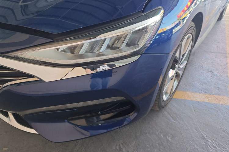 Used Hyundai Lafesta 2019 280TGDi Smart Speed Version China V Standard Left Front Headlight