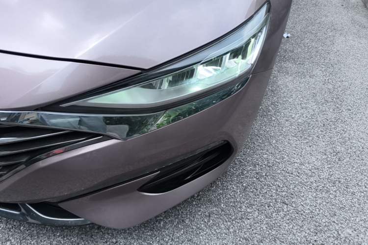 Used Hyundai Lafesta 2019 280TGDi Smart Speed Version China VI Standard Left Front Headlight