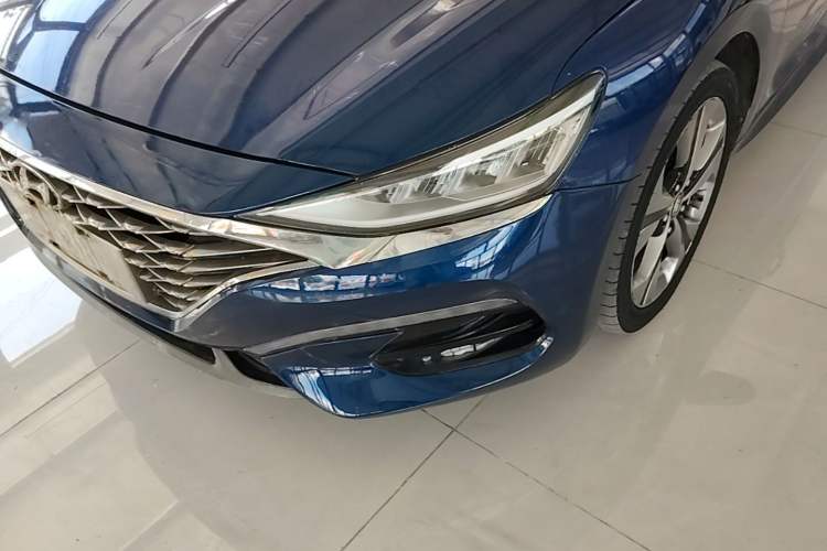 Used Hyundai Lafesta 2019 280TGDi Sport Edition China VI Left Front Headlight