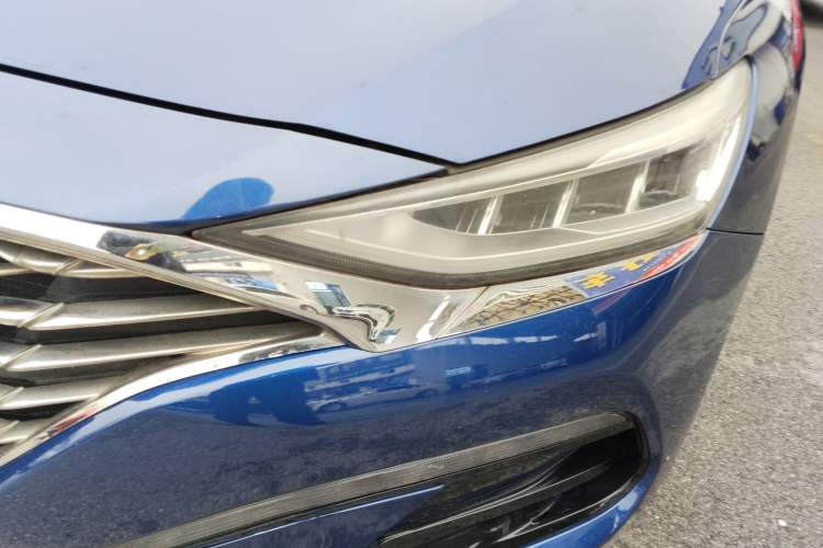 Used Hyundai Lafesta 2019 280TGDi Smart Speed Version China VI Standard Left Front Headlight