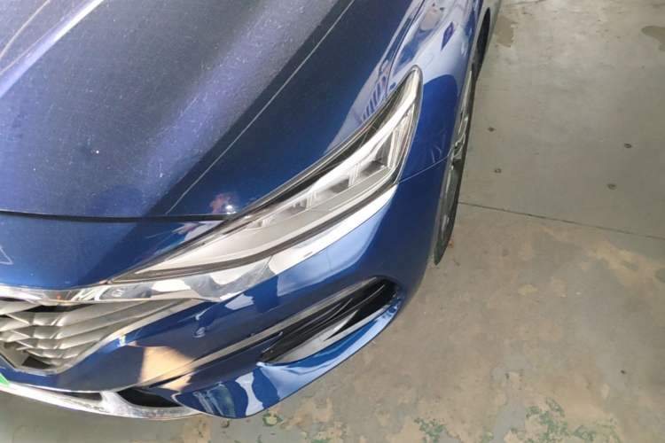 Used Hyundai Lafesta 2019 280TGDi Smart Speed Version China VI Standard Left Front Headlight