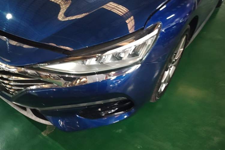 Used Hyundai Lafesta 2019 280TGDi Sport Edition China VI Left Front Headlight