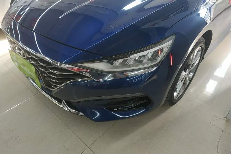 Used Hyundai Lafesta 2019 280TGDi Smart Speed Version China VI Standard Left Front Headlight