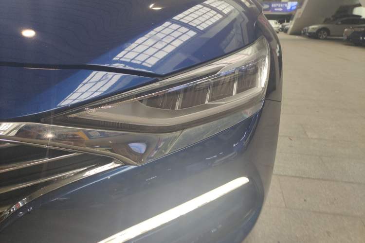 Used Hyundai Lafesta 2019 280TGDi Smart Speed Version China VI Standard Left Front Headlight