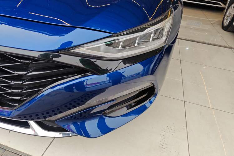 Used Hyundai Lafesta 2019 280TGDi Smart Speed Version China VI Standard Left Front Headlight