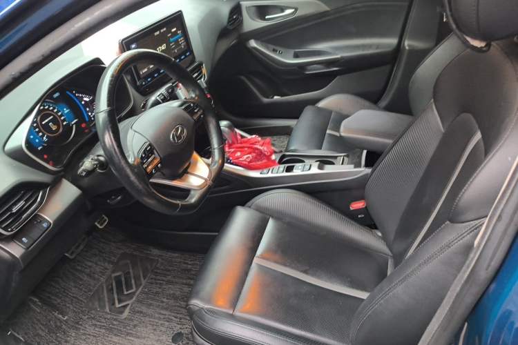 Used Hyundai Lafesta 2019 280TGDi Sport Edition China V Standard Left Front Seat