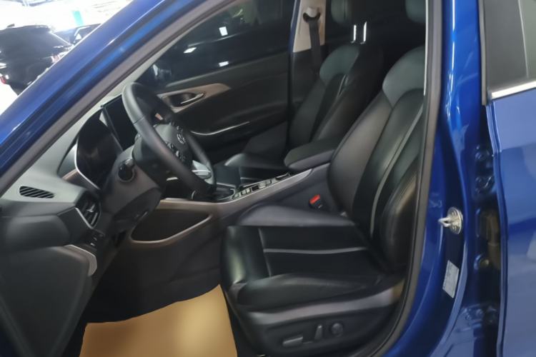 Used Hyundai Lafesta 2019 280TGDi Smart Speed Version China V Standard Left Front Seat