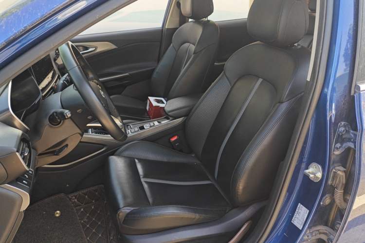 Used Hyundai Lafesta 2019 280TGDi Smart Speed Version China V Standard Left Front Seat