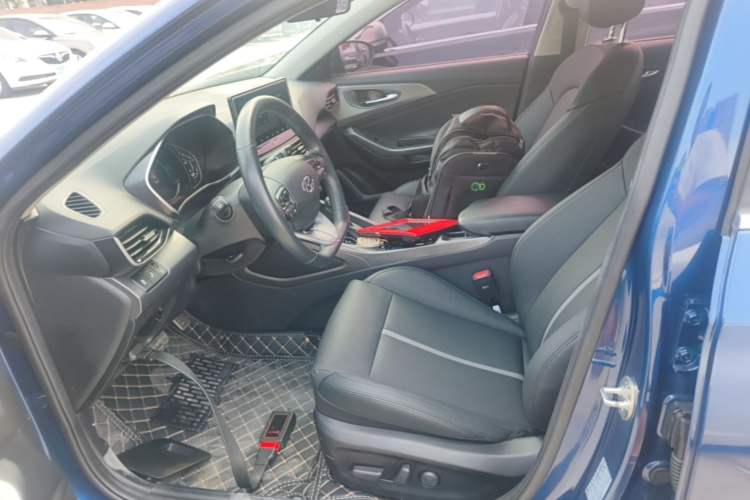 Used Hyundai Lafesta 2019 280TGDi Smart Speed Version China VI Standard Left Front Seat