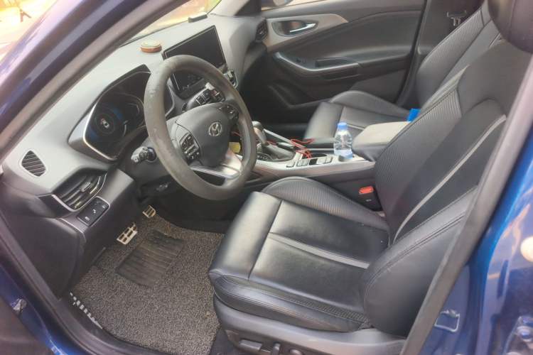 Used Hyundai Lafesta 2019 280TGDi Smart Speed Version China VI Standard Left Front Seat