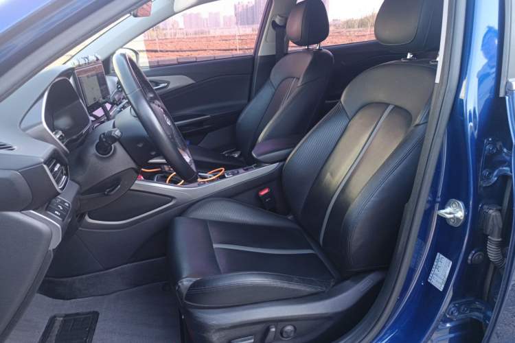 Used Hyundai Lafesta 2019 280TGDi Smart Speed Version China VI Standard Left Front Seat